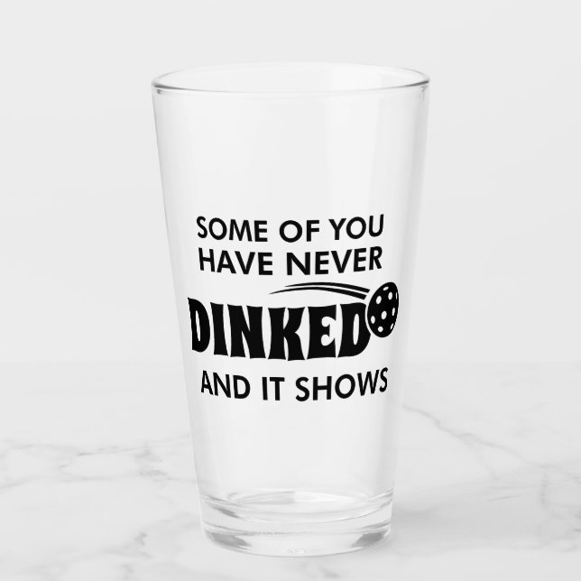 Några av er har aldrig gjort det och det visar glaskopp (Framsida)