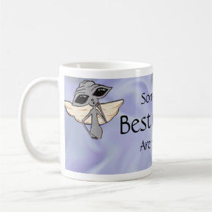 Några av min bästa vän är den främmande mugge kaffemugg