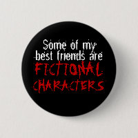Några av min bästa vän är FICTIONAL TECKEN