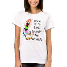 Några av min bästa vän är sjöjungfruar