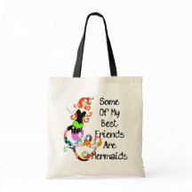 Några av min bästa vän är sjöjungfruar