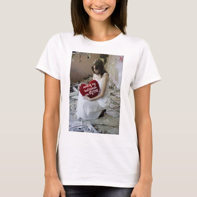 Några av mina bästa vänner är MGTOW T Shirt (Framsida)