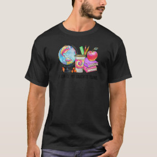 Några av mina favoritlärare i Sak Inslag Teach T Shirt