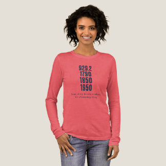 Några av mina favoritnummer (mörk design) T-Shirt