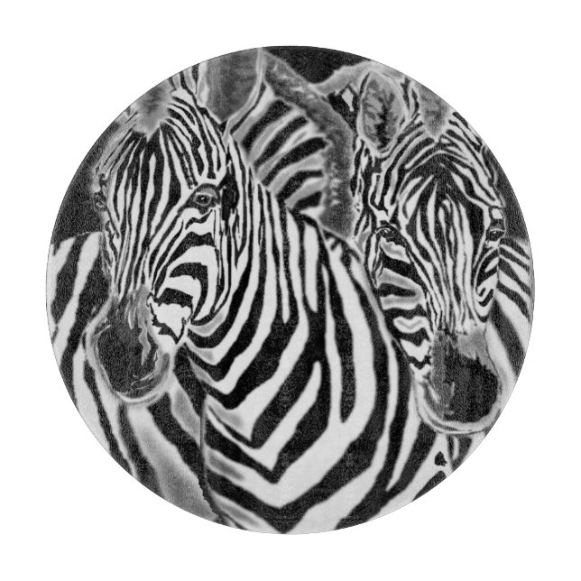 Några av Zerbra-snittsfamiljen (Framsidan)