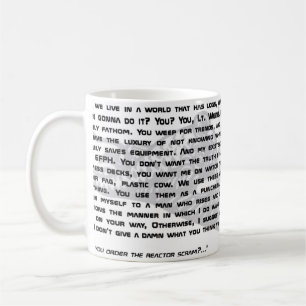 Några bra Nukes muggen Kaffemugg