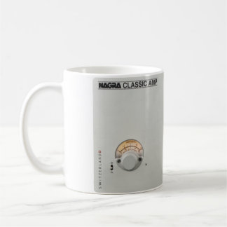 Nagra Classic Amp Kaffemugg