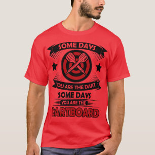 Några dagar är du mördare t shirt