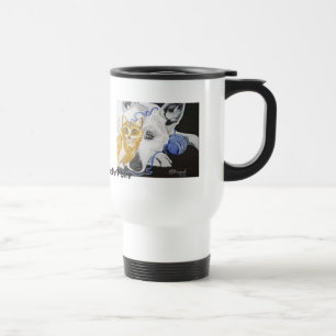 Några dagar att bry sig jag precis inte travel mug resemugg