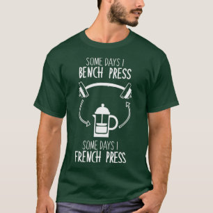 Några dagar i Fransken Pressmeddelande  T Shirt