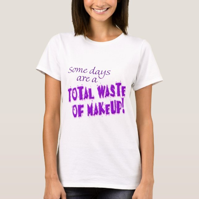 Några dagar tee shirt (Framsida)