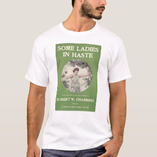Några damer i Haste Tröja