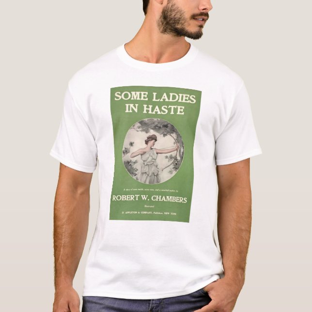 Några damer i Haste Tröja (Framsida)