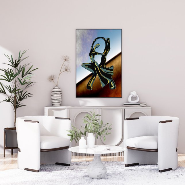 Några dansar på natten poster (Skapare uppladdad)