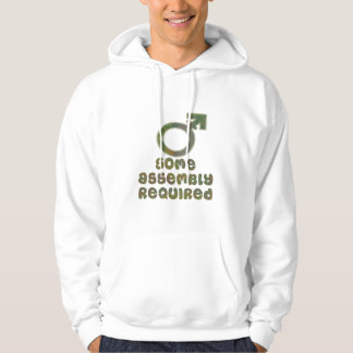 Några enhet krävda Hoodies Hoodie