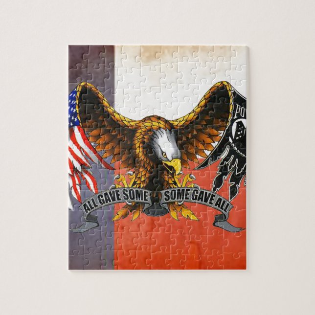 Några gav allt det pussel (Vertikal)