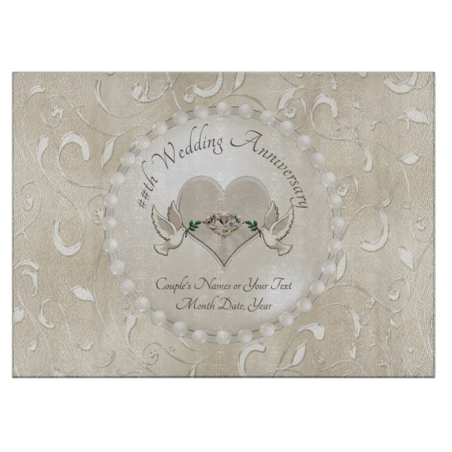 Några gåvor för årspersonligårsdag för fru (Framsidan)