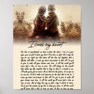 Några gåvor   För min själkamrat i Kor mitt hjärta Poster