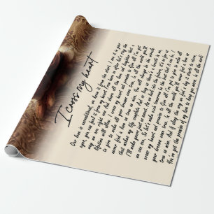 Några gåvor   För min själkamrat i Kor mitt hjärta Presentpapper