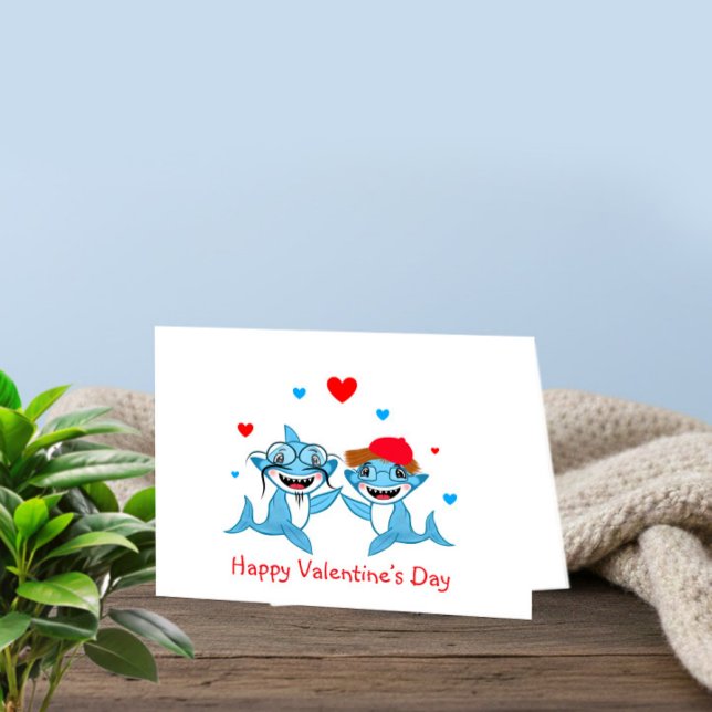 Några hajar kort (Skapare uppladdad)