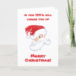 Några HO:s julafton Helgkort