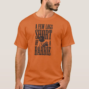 NÅGRA LOGGER KORT I ETT T-SHIRT