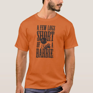 NÅGRA LOGGER KORT I ETT T-SHIRT