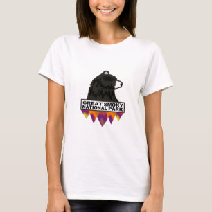 NÅGRA MOUNTAN GREATUR T SHIRT