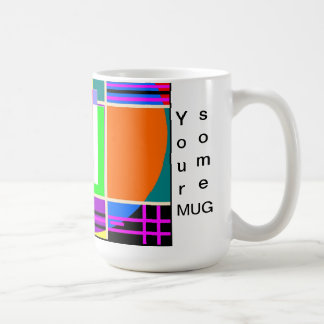 Några rånar kaffemugg