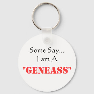 några säger... nyckelring