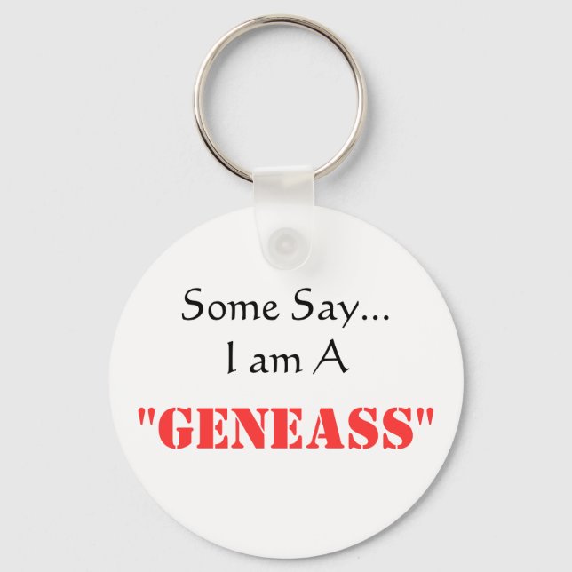 några säger... nyckelring (Framsida)