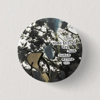 några saker är precis vanligt felt knapp