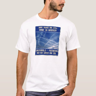 Några saker göras fortfarande i Amerika T Shirt