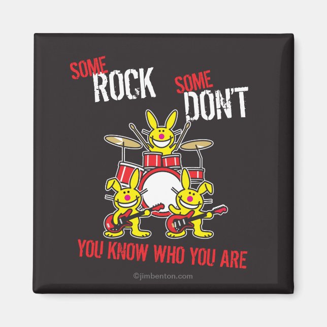 Några Sten Magnet (Framsidan)