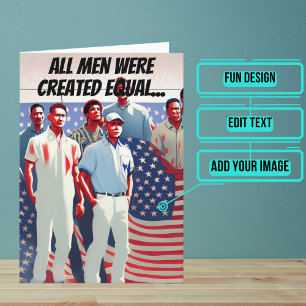 Några Underbara Manar blev brandman Birthday Kort