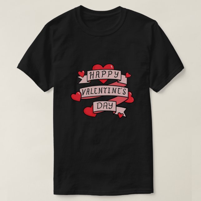 Några valetindagar T-Shirt (Design framsida)