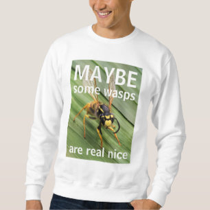 några wasps långärmad tröja