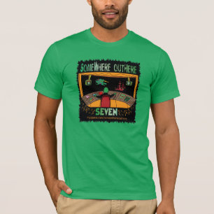 Någradär uteHär - T-skirt T Shirt