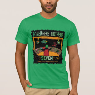 Någradär uteHär - T-skirt T-shirt