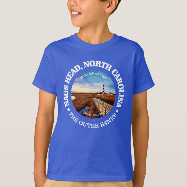 Nags Head (C) T Shirt (Framsida)