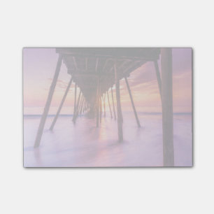 Nags Head Sunrise North Carolina Post-it Block