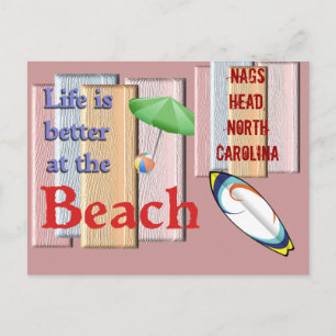 Nags Head vykort