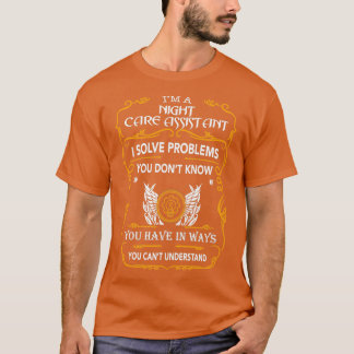 NÅGSKYDDSASSISTANT T SHIRT