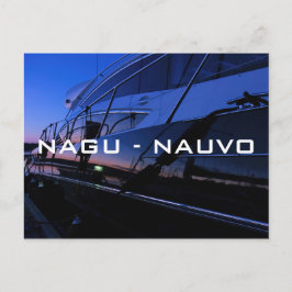Nagu Nauvo-vykort Vykort
