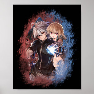Nagumo och Yue Poster