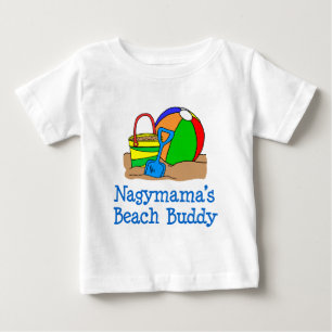 Nagymama Beach Buddy Tee