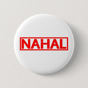 Nahal Frimärke Knapp