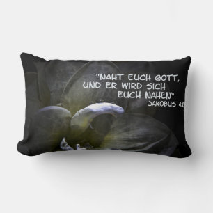 Naht euch Gott... Lumbarkudde
