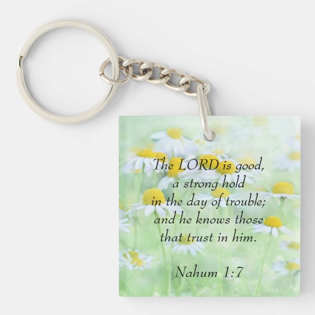 Nahum 1:7 (Framsidan)