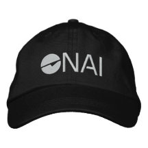 NAI Embroized Hat